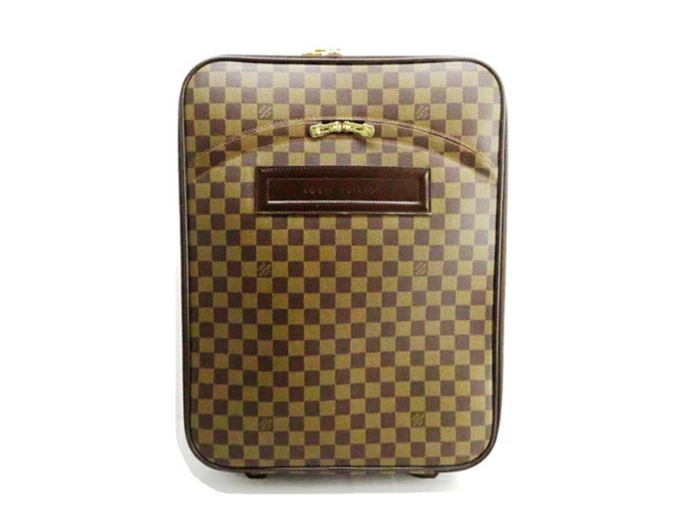 LOUIS VUITTON Bag Carry on Travel Pegase Damier